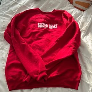 Sacred Heart University Custom Sweatshirt